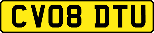 CV08DTU