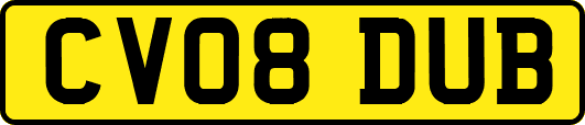 CV08DUB