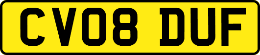 CV08DUF