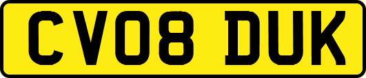 CV08DUK