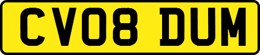 CV08DUM