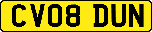CV08DUN