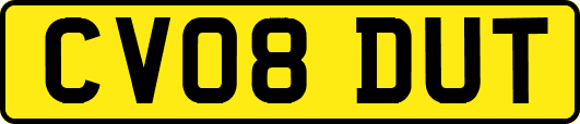 CV08DUT