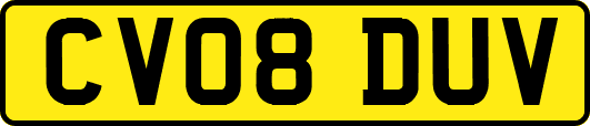 CV08DUV