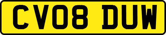 CV08DUW
