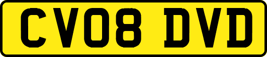 CV08DVD