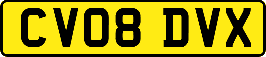 CV08DVX
