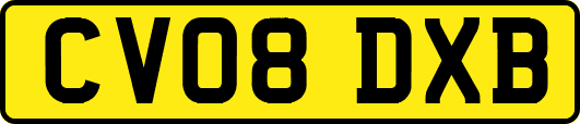 CV08DXB