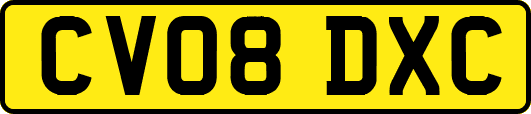 CV08DXC
