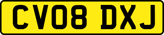 CV08DXJ