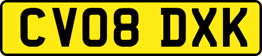 CV08DXK