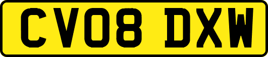 CV08DXW