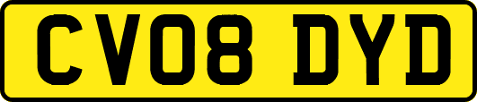 CV08DYD