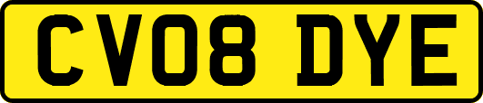 CV08DYE