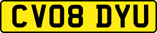 CV08DYU