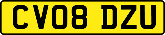 CV08DZU