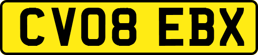 CV08EBX