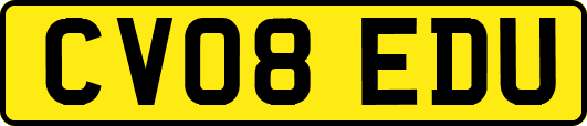 CV08EDU