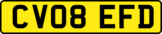 CV08EFD