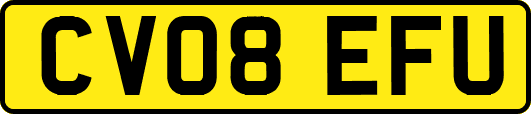 CV08EFU