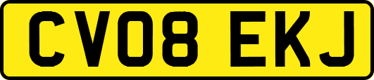 CV08EKJ