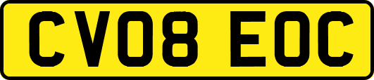 CV08EOC