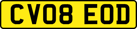 CV08EOD