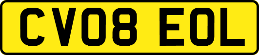CV08EOL