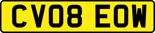 CV08EOW