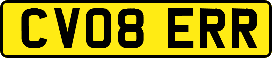 CV08ERR