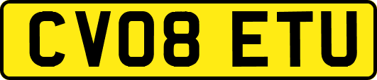 CV08ETU