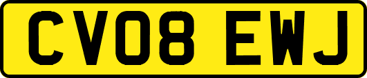 CV08EWJ