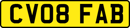 CV08FAB