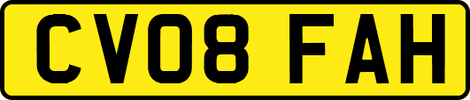 CV08FAH