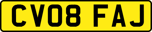 CV08FAJ
