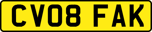 CV08FAK