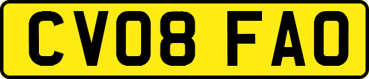 CV08FAO