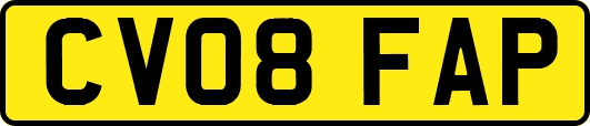 CV08FAP