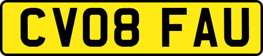 CV08FAU