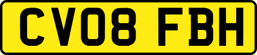 CV08FBH