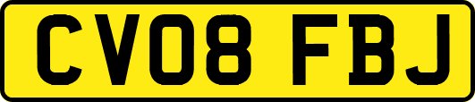CV08FBJ