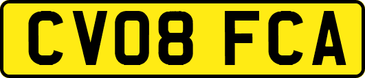 CV08FCA