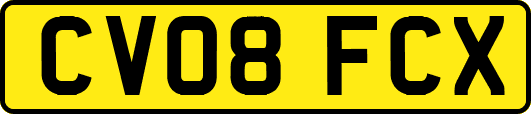 CV08FCX
