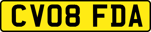 CV08FDA
