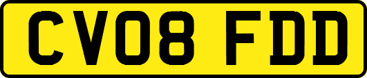 CV08FDD