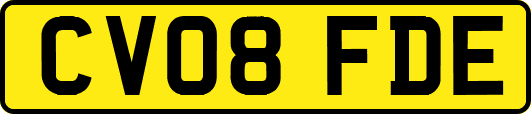 CV08FDE