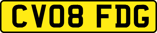 CV08FDG