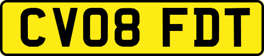 CV08FDT