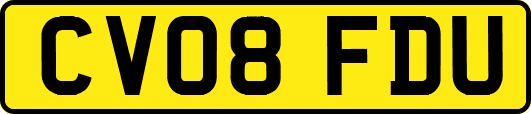 CV08FDU