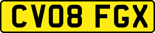 CV08FGX